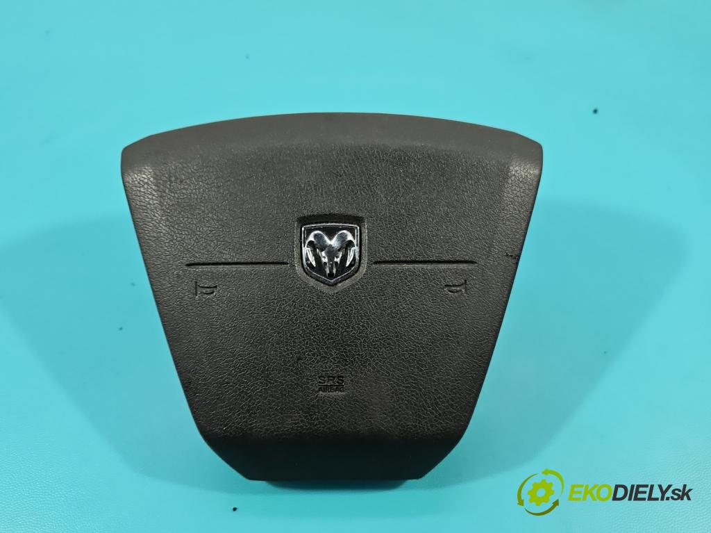 Dodge Journey 2.0 CRD 140 HP automatic 103 kW 1968 cm3 5- airbag vzduch: Řidiči: BAMPT1-1031 (Airbag)