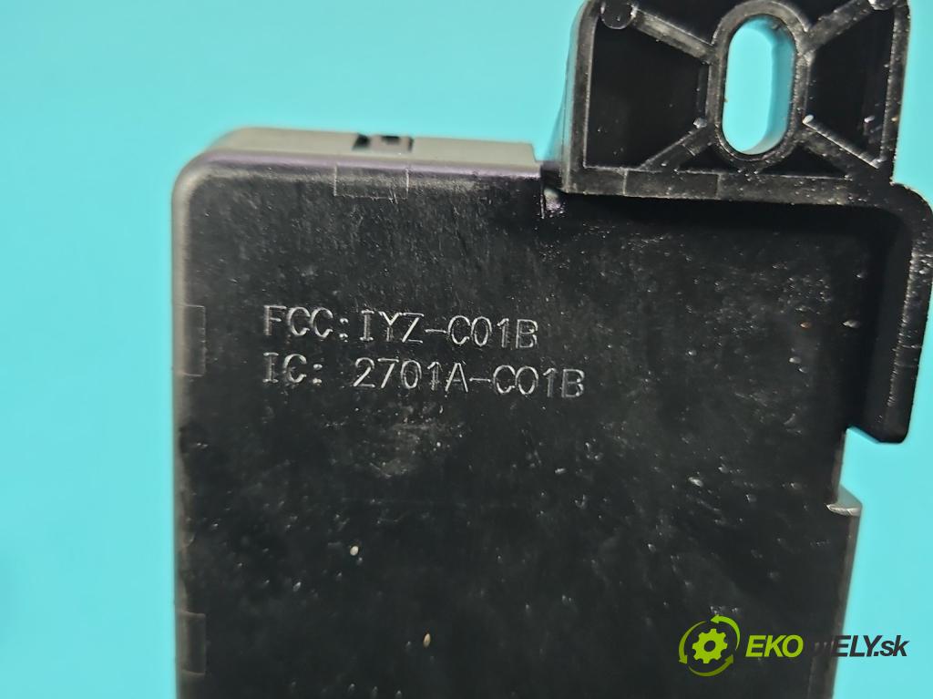 Dodge Journey 2.0 CRD 140 HP automatic 103 kW 1968 cm3 5- Spínačka P68066728AC (Spínacia skrinka)