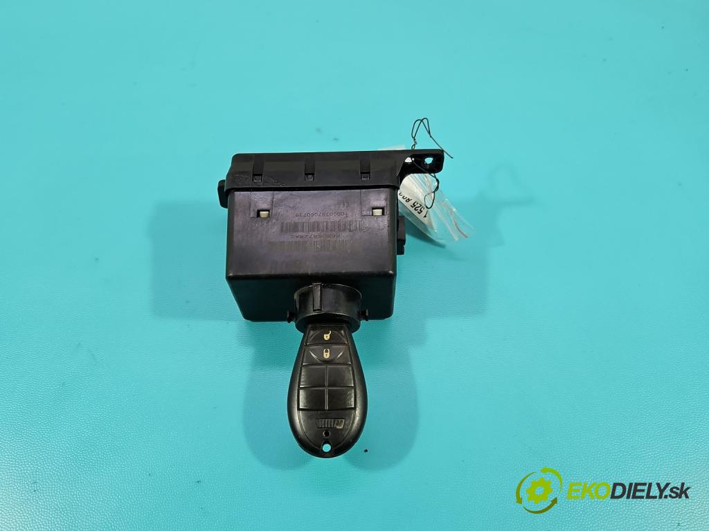 Dodge Journey 2.0 CRD 140 HP automatic 103 kW 1968 cm3 5- Spínačka P68066728AC (Spínacia skrinka)