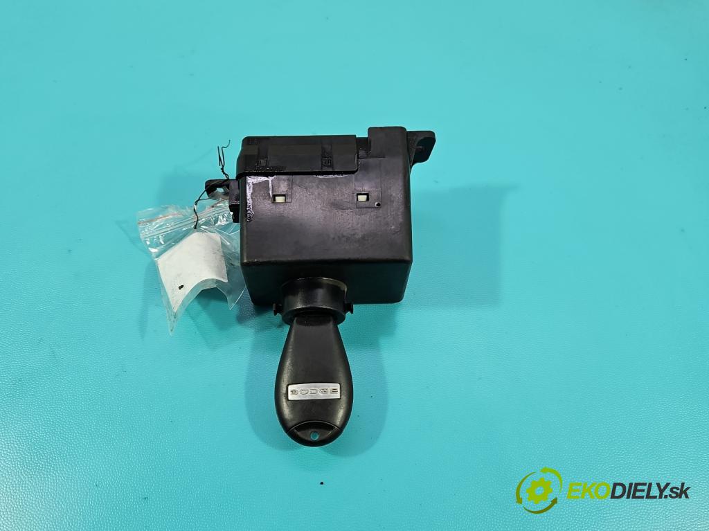 Dodge Journey 2.0 CRD 140 HP automatic 103 kW 1968 cm3 5- Spínačka P68066728AC (Spínacia skrinka)