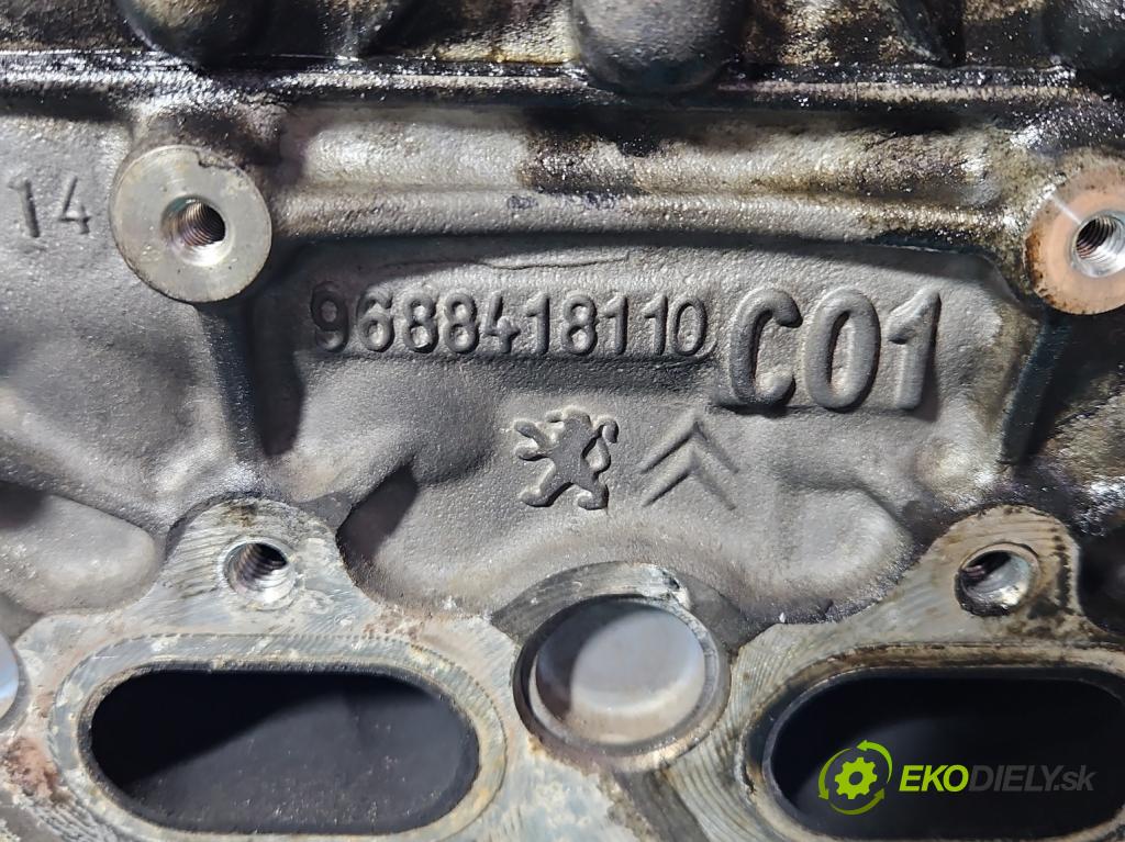 Ford C-Max II 2010-2019 2.0 TDCI 140 HP automatic 103 kW 1997 cm3 5- Hlava: motora 9688418110