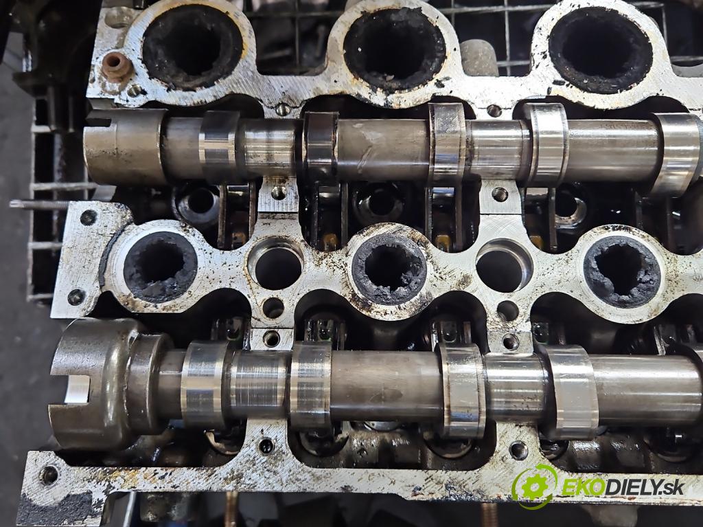 Ford C-Max II 2010-2019 2.0 TDCI 140 HP automatic 103 kW 1997 cm3 5- Hlava: motora 9688418110