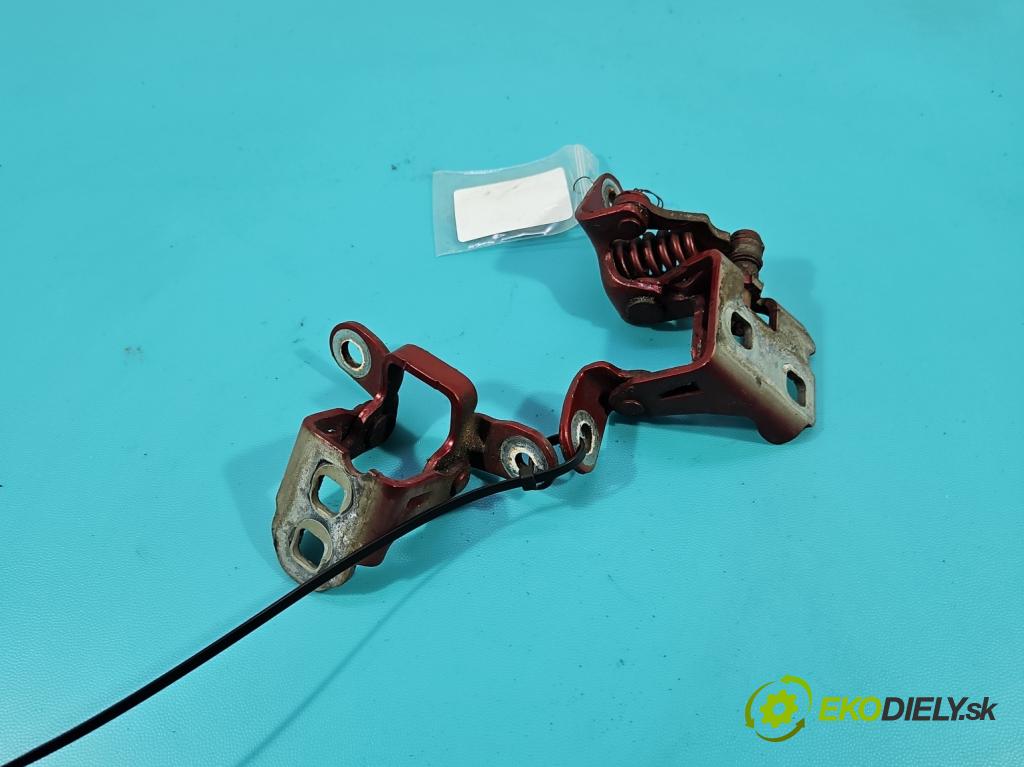 Dodge Journey 2.0 CRD 140 hp automatic 103 kW 1968 cm3 5- Závěs: dveře přední levý 85574F