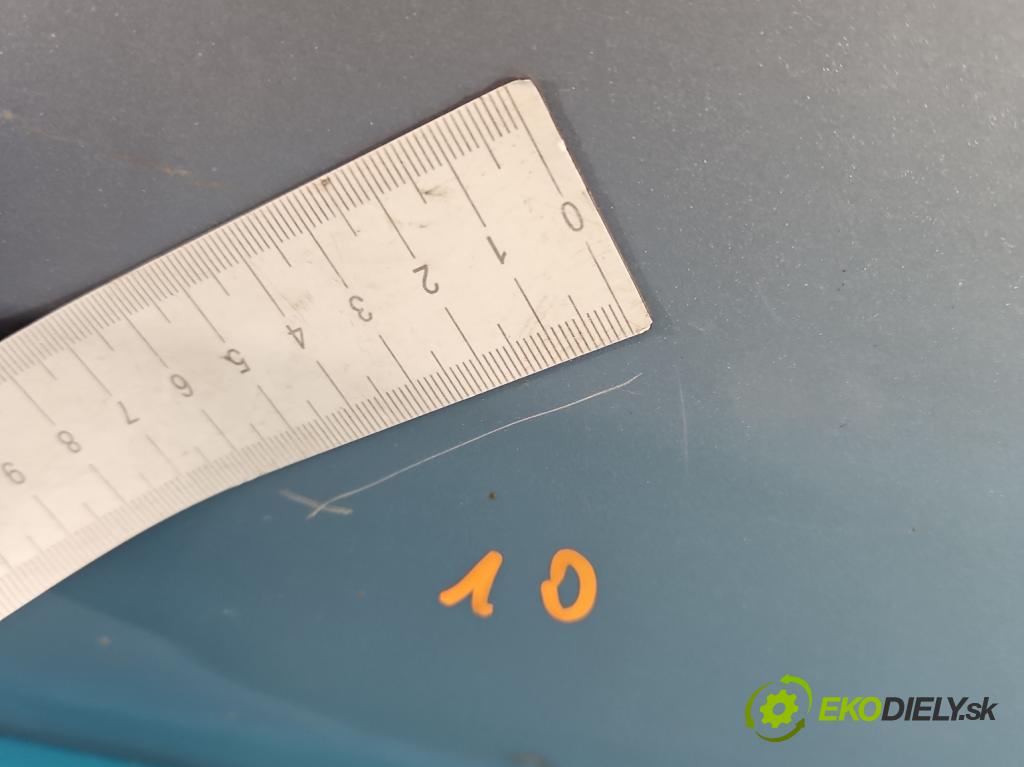 Opel Zafira A 1999-2005 1.8 16V 125 hp manual 92 kW 1796 cm3 5- dveře zadní pravé (Klika dveří ostatní)