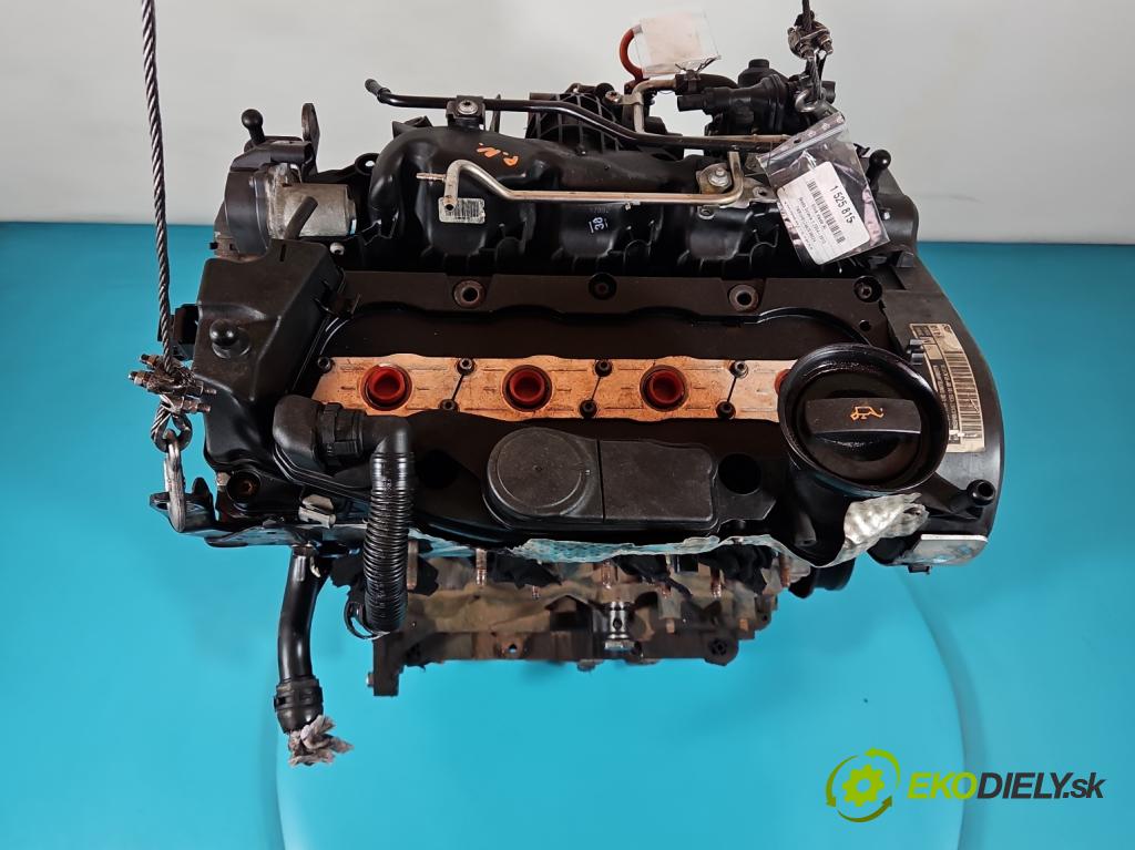 Skoda Octavia II 2004-2013 2.0 TDI 170 hp manual 125 kW 1968 cm3 5- motor diesla CEG