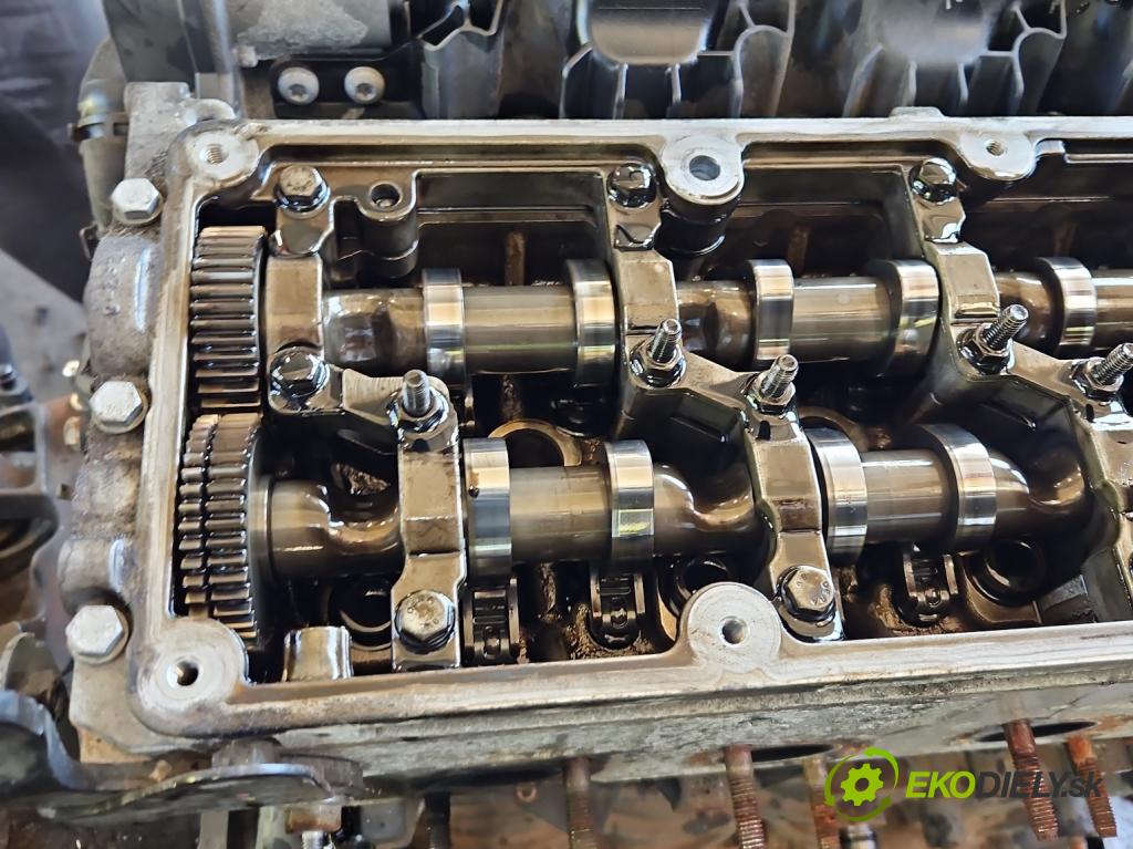 Skoda Octavia II 2004-2013 2.0 TDI 170 hp manual 125 kW 1968 cm3 5- motor diesla CEG