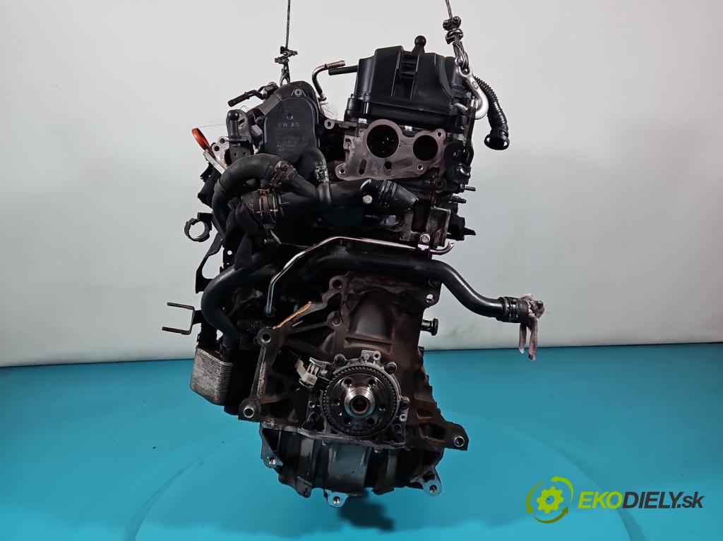 Skoda Octavia II 2004-2013 2.0 TDI 170 hp manual 125 kW 1968 cm3 5- motor diesla CEG