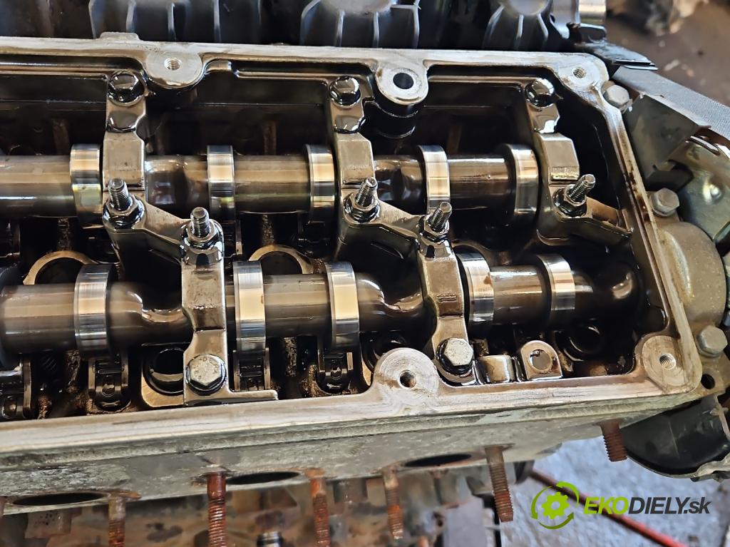 Skoda Octavia II 2004-2013 2.0 TDI 170 hp manual 125 kW 1968 cm3 5- motor diesla CEG