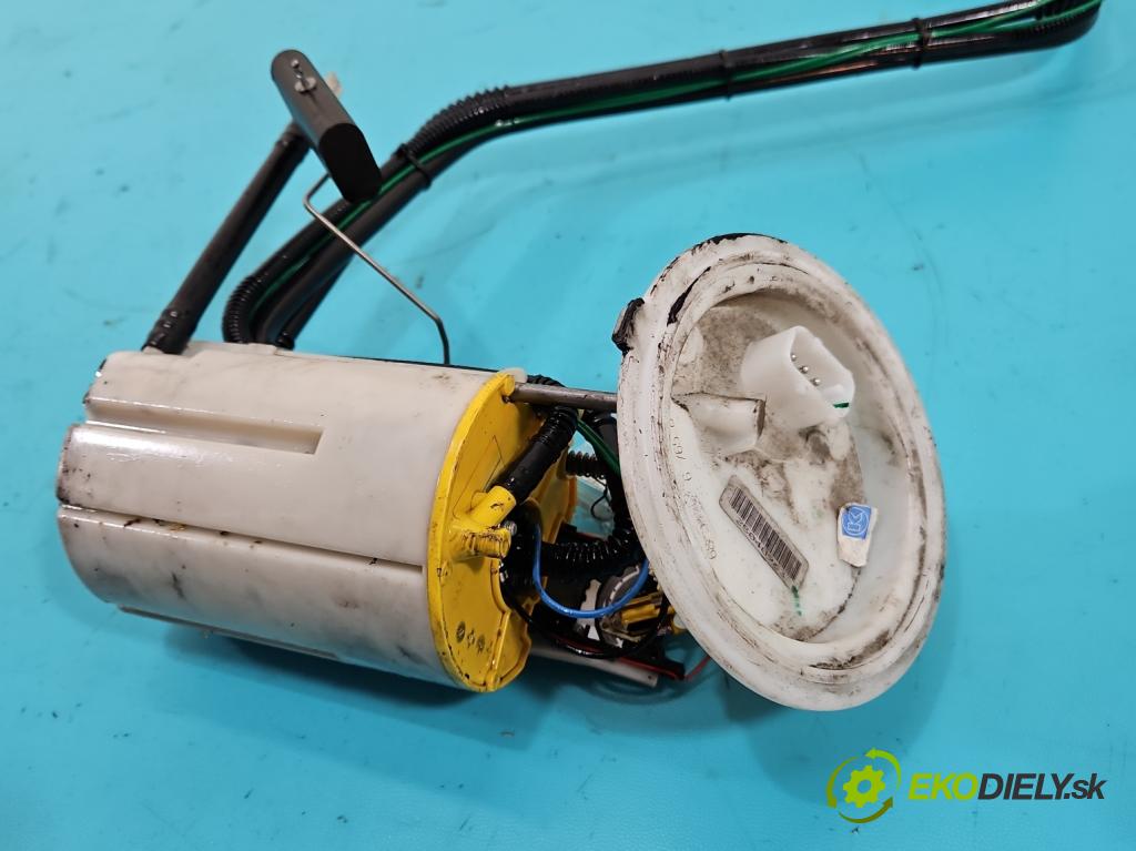 Bmw 5 E60 2003-2010 2.0d 150 HP automatic 110 kW 1995 cm3 5- čerpadlo palivo 0580303043