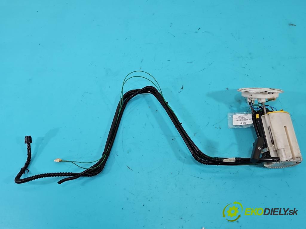 Bmw 5 E60 2003-2010 2.0d 150 HP automatic 110 kW 1995 cm3 5- čerpadlo palivo 0580303043