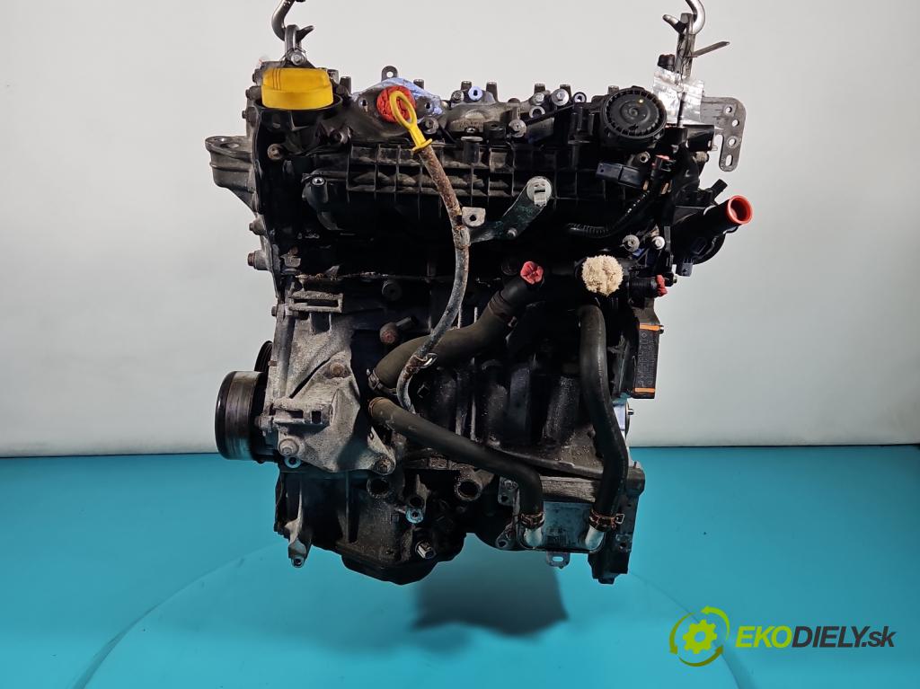 Renault Kadjar 2015-2022 1.3 140 HP automatic 103 kW 1332 cm3 5- motor benzín: H5HB470