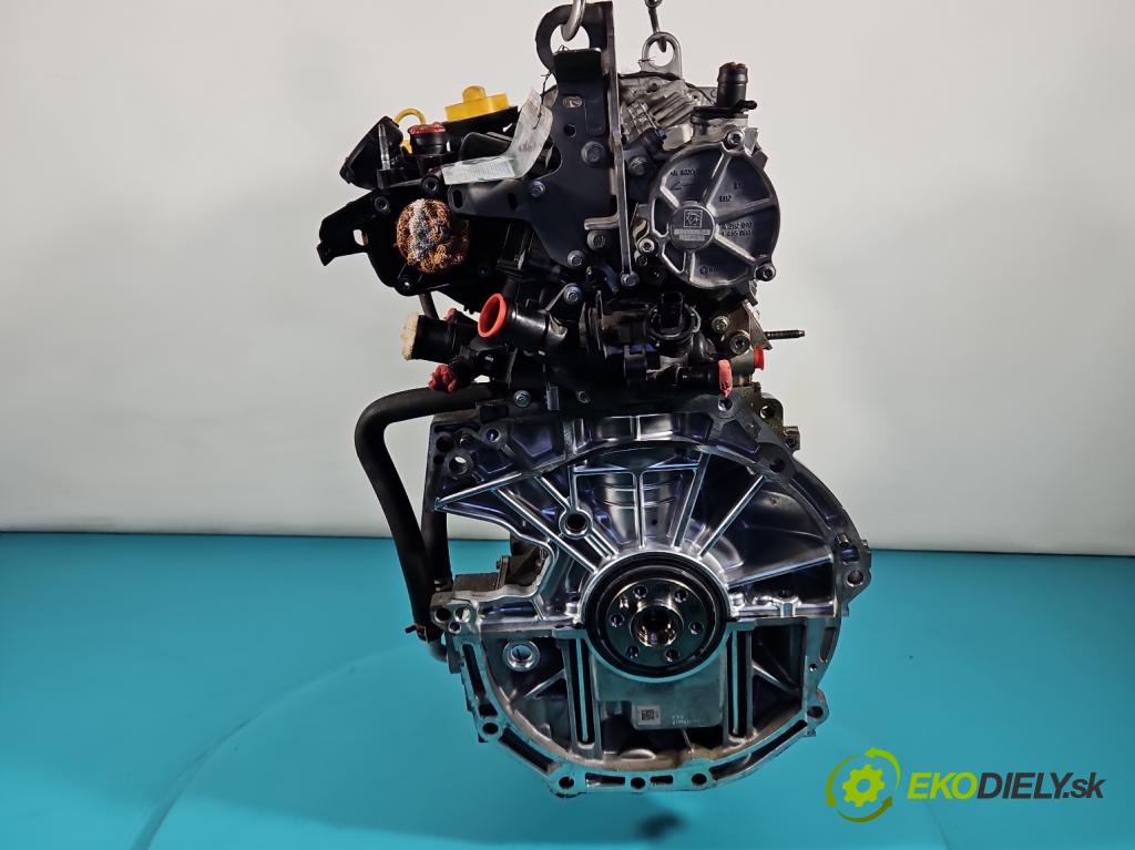 Renault Kadjar 2015-2022 1.3 140 HP automatic 103 kW 1332 cm3 5- motor benzín: H5HB470