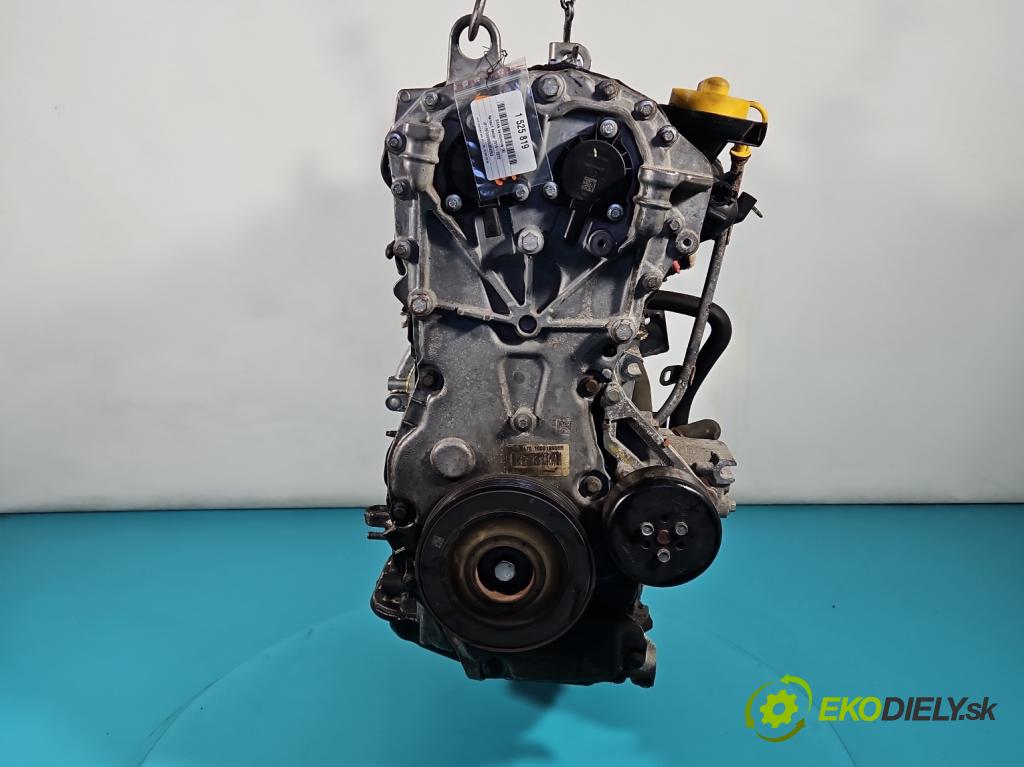 Renault Kadjar 2015-2022 1.3 140 HP automatic 103 kW 1332 cm3 5- motor benzín: H5HB470