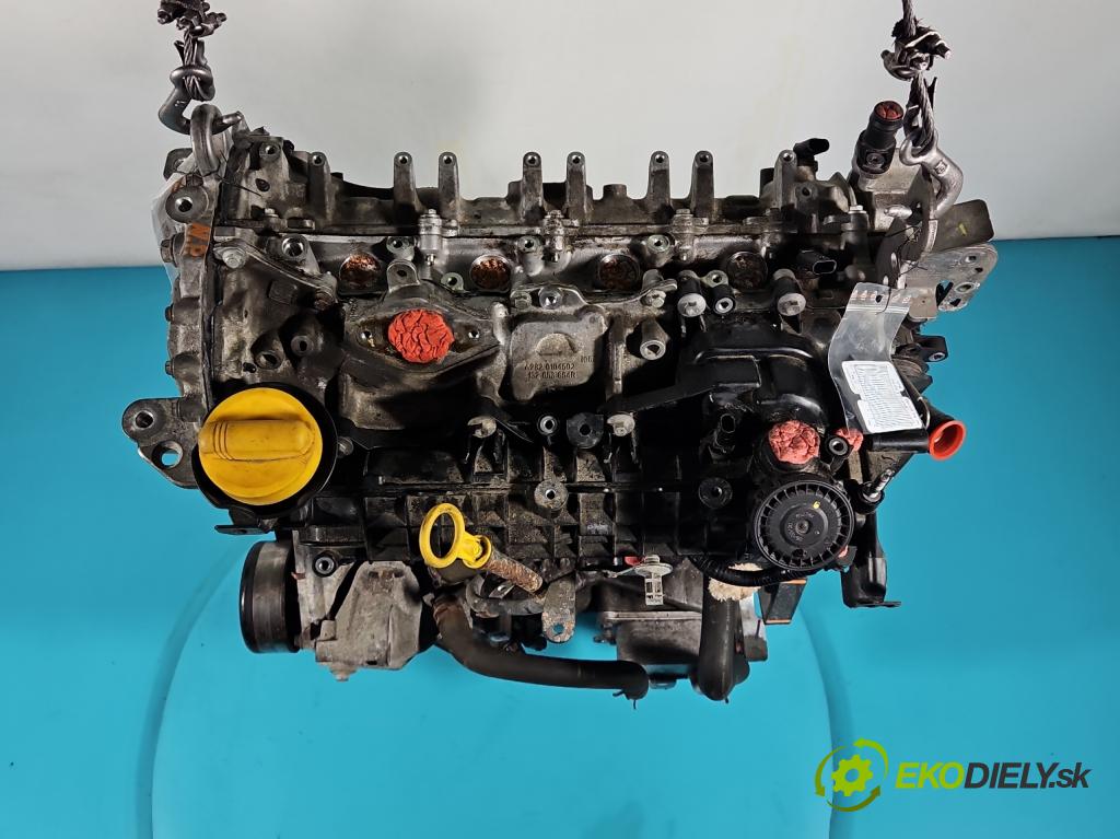 Renault Kadjar 2015-2022 1.3 140 HP automatic 103 kW 1332 cm3 5- motor benzín: H5HB470