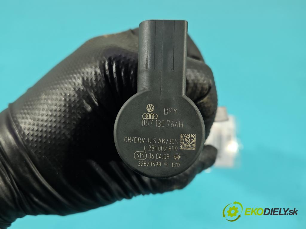 Vw Passat CC 2008-2016 2.0 TDI 140 HP manual 103 kW 1968 cm3 4- lišta vstrekovacia 03L130089 (Vstrekovacia lišta)