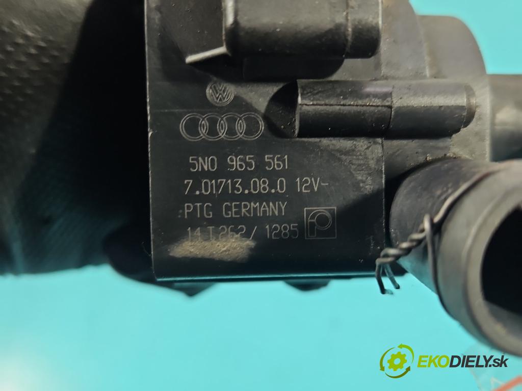Vw Passat CC 2008-2016 2.0 TDI 140 HP manual 103 kW 1968 cm3 4- pompa obehu voda: 5N0965561