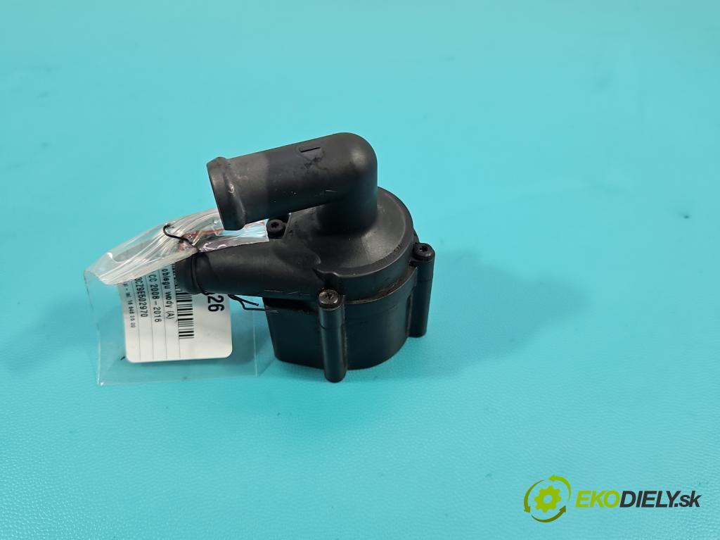 Vw Passat CC 2008-2016 2.0 TDI 140 HP manual 103 kW 1968 cm3 4- pompa obehu voda: 5N0965561