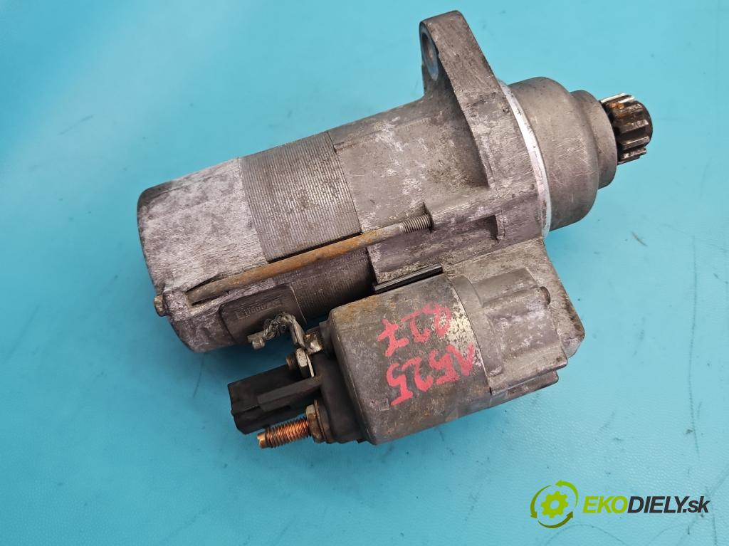 Vw Passat CC 2008-2016 2.0 TDI 140 HP manual 103 kW 1968 cm3 4- štartér 02M911024A (Štartér)