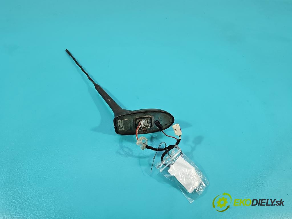 Dodge Journey 2.0 CRD 140 HP automatic 103 kW 1968 cm3 5- Antena P05064771AB