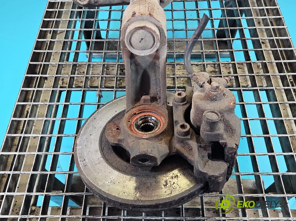 Daewoo Lanos 1.5 16V 99 HP manual 73 kW 1498 cm3 4- náboj ľavé  (Náboj kolesa)