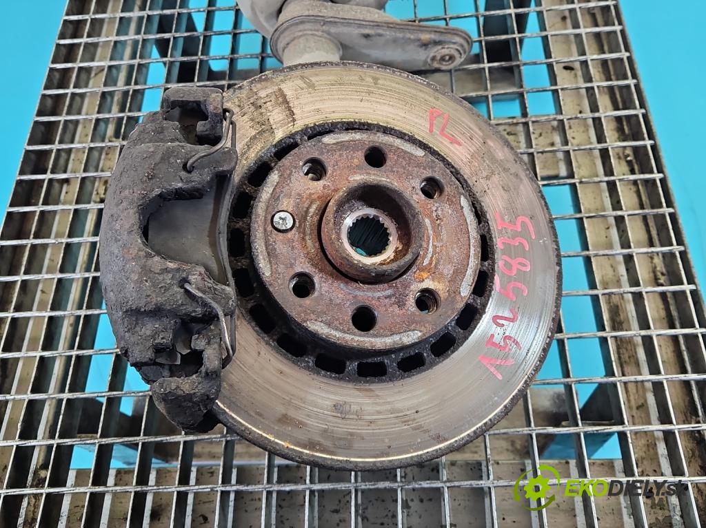 Daewoo Lanos 1.5 16V 99 HP manual 73 kW 1498 cm3 4- náboj ľavé  (Náboj kolesa)