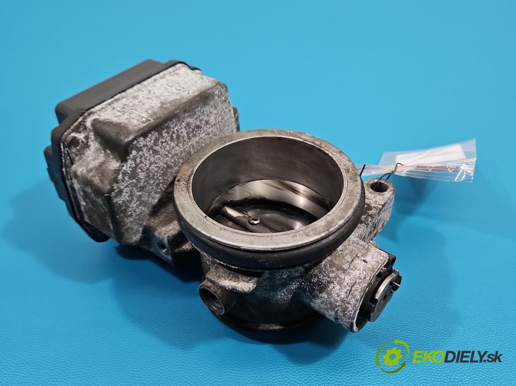 Renault Laguna II 2001-2007 2.0 16v 135 HP manual 99 kW 1998 cm3 5- klapka 8200063652 (Škrtiaca klapka)