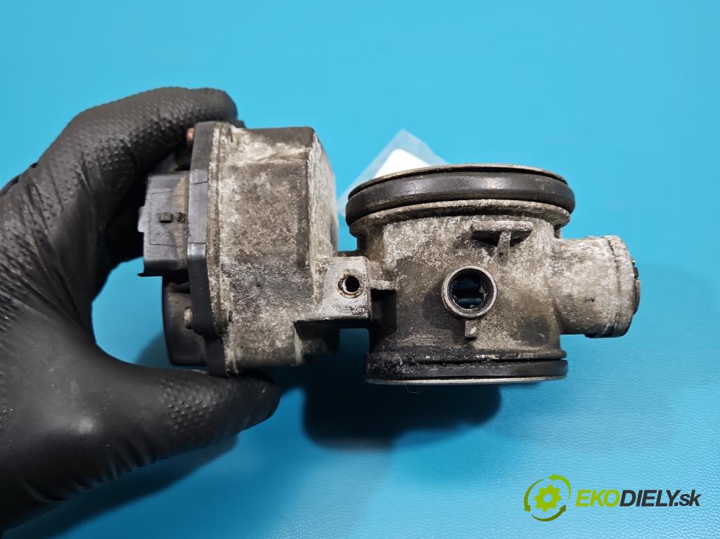 Renault Laguna II 2001-2007 2.0 16v 135 HP manual 99 kW 1998 cm3 5- klapka 8200063652 (Škrtiaca klapka)