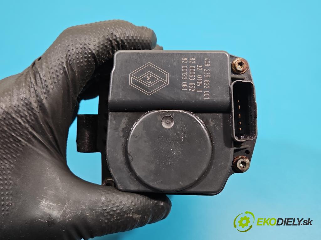 Renault Laguna II 2001-2007 2.0 16v 135 HP manual 99 kW 1998 cm3 5- klapka 8200063652 (Škrtiaca klapka)