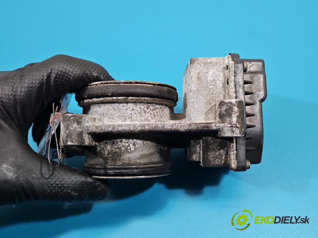 Renault Laguna II 2001-2007 2.0 16v 135 HP manual 99 kW 1998 cm3 5- klapka 8200063652 (Škrtiaca klapka)