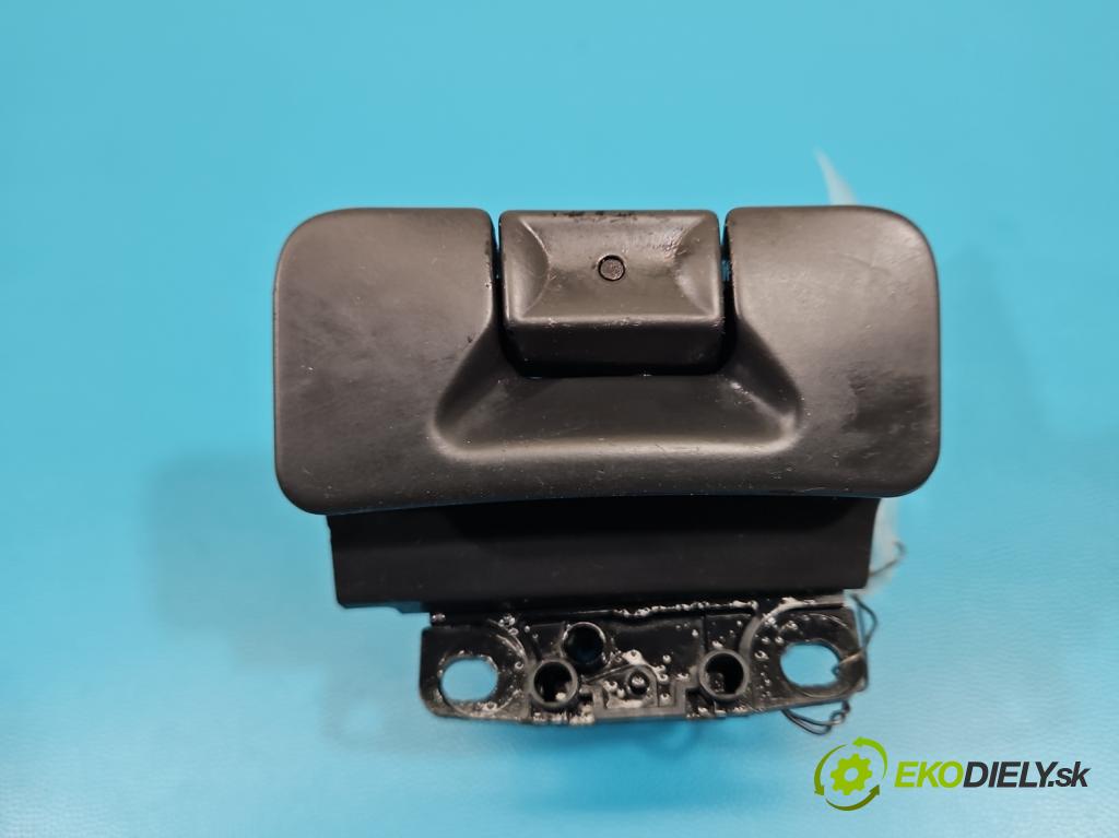 Renault Laguna II 2001-2007 2.0 16v 135 HP manual 99 kW 1998 cm3 5- prepínač brzda: ručný 8200368609B (Prepínacie páčky pod volantom)