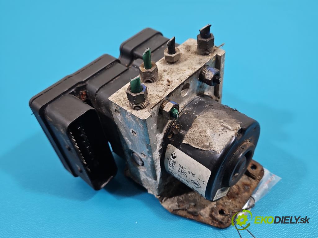 Renault Laguna II 2001-2007 2.0 16v 135 HP manual 99 kW 1998 cm3 5- čerpadlo abs 100970-14023 (Pumpa ABS)