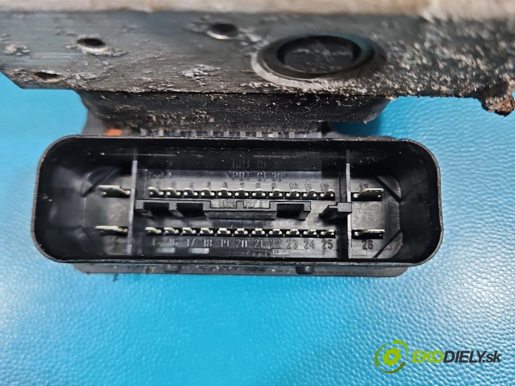 Renault Laguna II 2001-2007 2.0 16v 135 HP manual 99 kW 1998 cm3 5- čerpadlo abs 100970-14023 (Pumpa ABS)