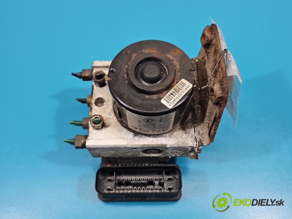 Renault Laguna II 2001-2007 2.0 16v 135 HP manual 99 kW 1998 cm3 5- čerpadlo abs 100970-14023 (Pumpa ABS)