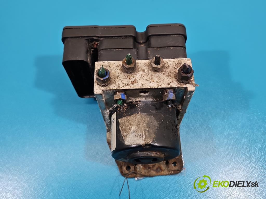 Renault Laguna II 2001-2007 2.0 16v 135 HP manual 99 kW 1998 cm3 5- čerpadlo abs 100970-14023 (Pumpa ABS)