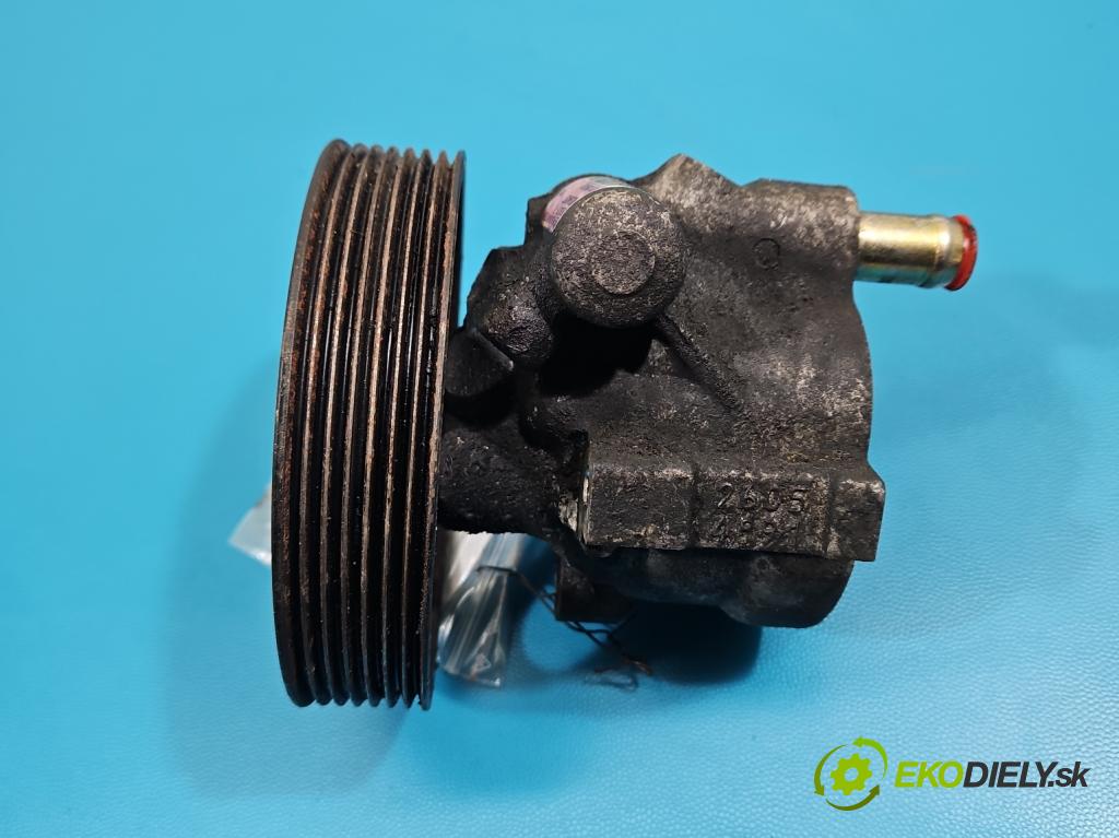 Renault Laguna II 2001-2007 2.0 16v 135 hp manual 99 kW 1998 cm3 5- čerpadlo posilovač 8200054528 (Servočerpadlo)