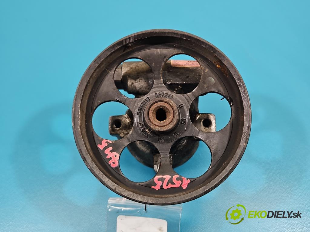 Renault Laguna II 2001-2007 2.0 16v 135 hp manual 99 kW 1998 cm3 5- čerpadlo posilovač 8200054528 (Servočerpadlo)