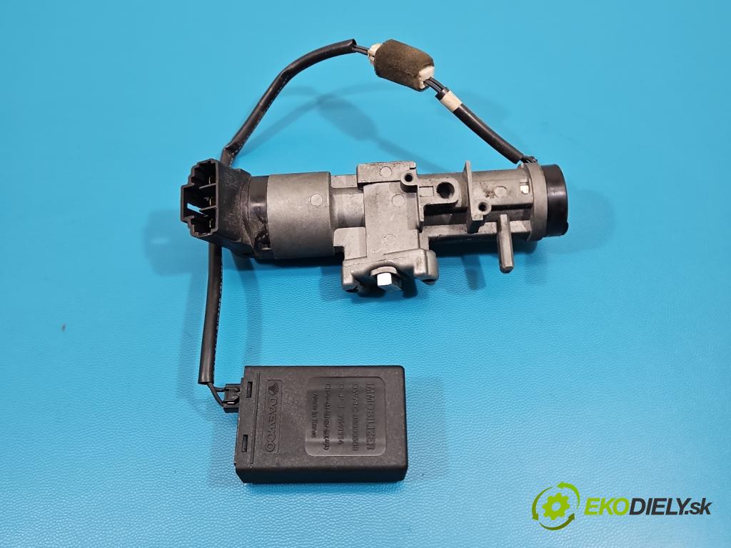 Daewoo Lanos 1.5 16V 100 HP manual 73.2 kW 1498 cm3 5- riadiaca jednotka motora 96283081