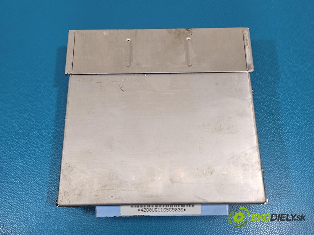 Daewoo Lanos 1.5 16V 100 HP manual 73.2 kW 1498 cm3 5- riadiaca jednotka motora 96283081