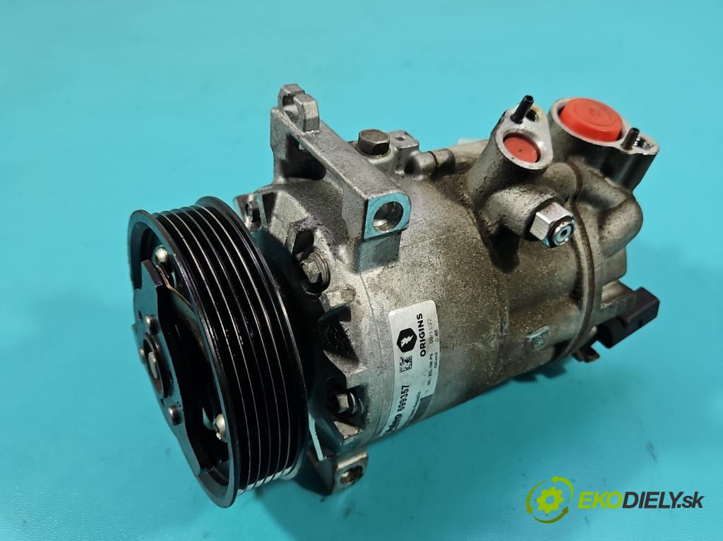 Vw Passat CC 2008-2016 2.0 TDI 140 HP manual 103 kW 1968 cm3 4- Kompresor: klimatizácie 699357 (Kompresor klimatizácie)