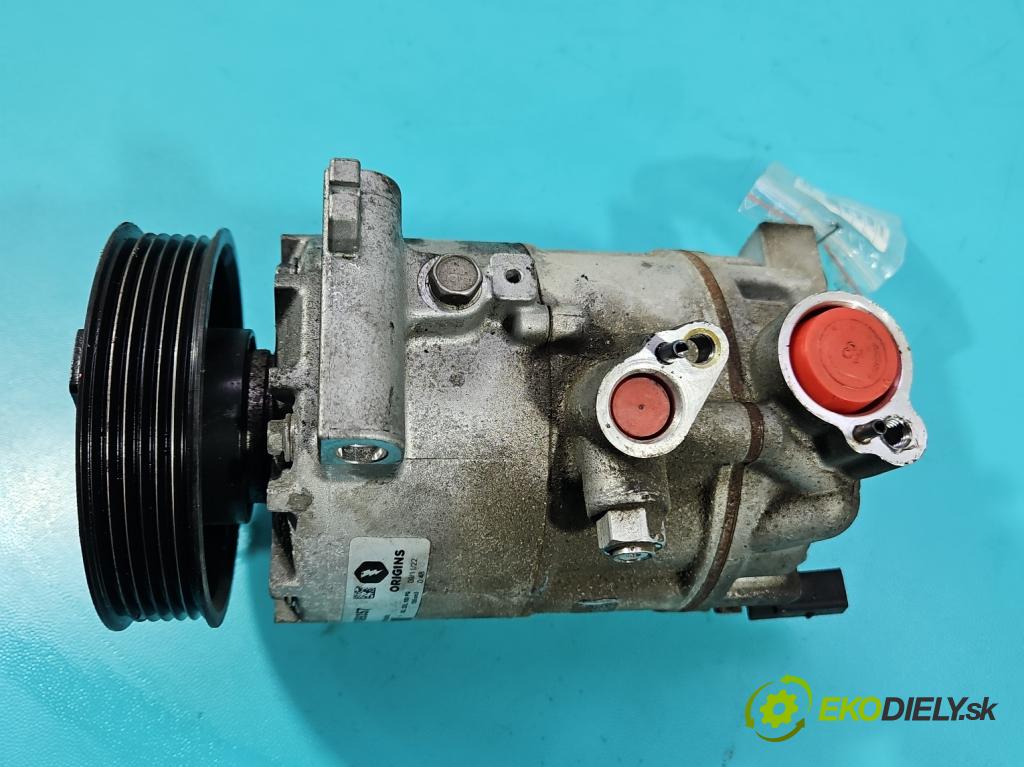 Vw Passat CC 2008-2016 2.0 TDI 140 HP manual 103 kW 1968 cm3 4- Kompresor: klimatizácie 699357 (Kompresor klimatizácie)
