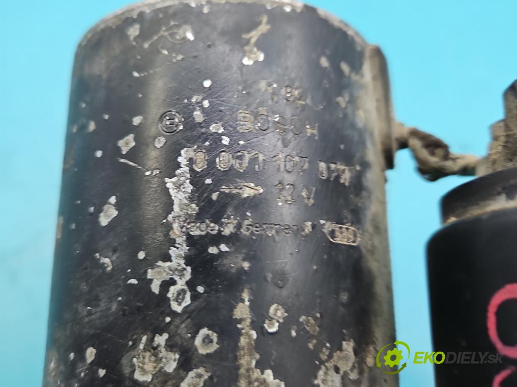 Opel Zafira A 1999-2005 1.8 16V 125 hp manual 92 kW 1796 cm3 5- startér: 0001107077 (Startér)