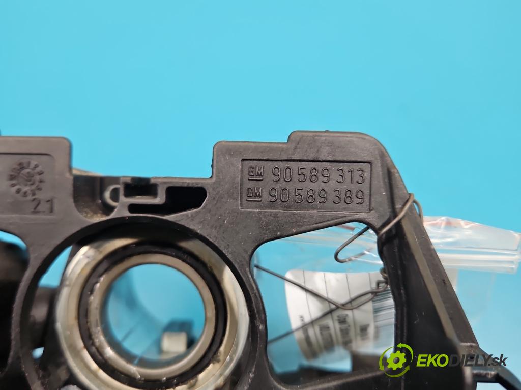 Opel Zafira A 1999-2005 1.8 16V 125 HP manual 92 kW 1796 cm3 5- Spínačka 90589313 (Spínacia skrinka)