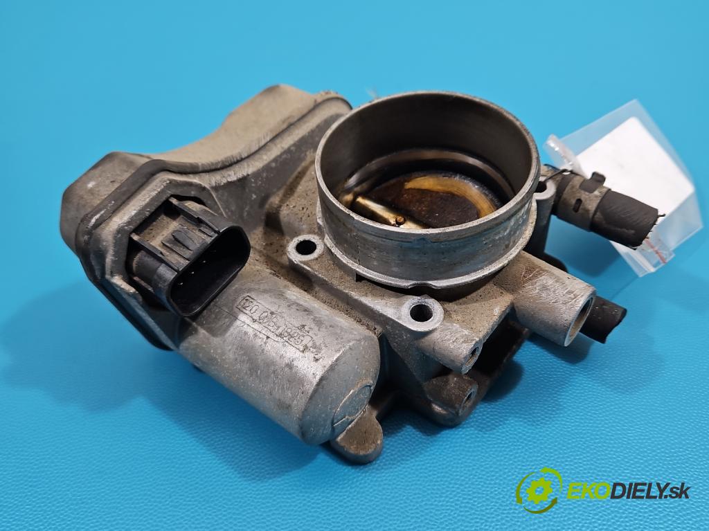 Opel Zafira A 1999-2005 1.8 16V 125 HP manual 92 kW 1796 cm3 5- klapka 5WS91703 (Škrtiaca klapka)