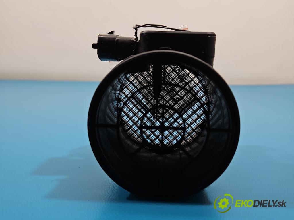 Opel Zafira A 1999-2005 1.8 16V 125 HP manual 92 kW 1796 cm3 5- průtokoměr: 90530463 (Váha vzduchu)