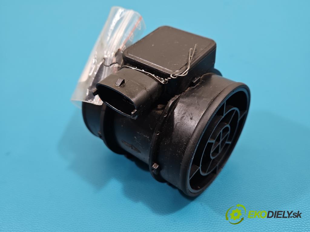 Opel Zafira A 1999-2005 1.8 16V 125 HP manual 92 kW 1796 cm3 5- průtokoměr: 90530463 (Váha vzduchu)