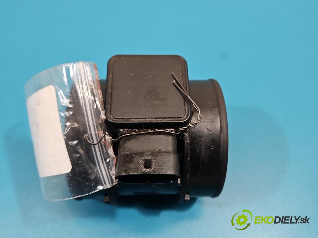 Opel Zafira A 1999-2005 1.8 16V 125 HP manual 92 kW 1796 cm3 5- průtokoměr: 90530463 (Váha vzduchu)