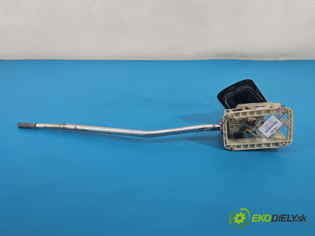 Opel Zafira A 1999-2005 1.8 16V 125 HP manual 92 kW 1796 cm3 5- Páka: Změny: stupeň,rýchlosť 90523924 (Rýchlostná páka (kulisa))