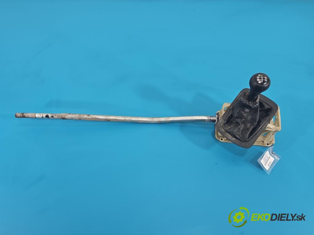 Opel Zafira A 1999-2005 1.8 16V 125 HP manual 92 kW 1796 cm3 5- Páka: Změny: stupeň,rýchlosť 90523924 (Rýchlostná páka (kulisa))