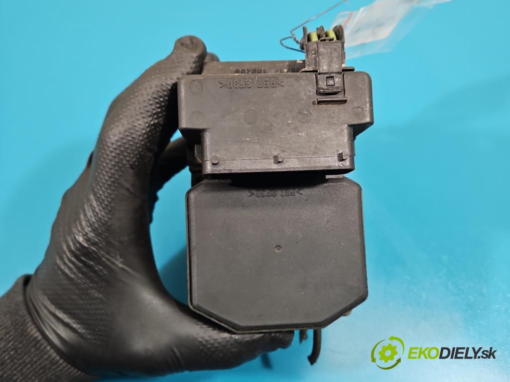 Opel Zafira A 1999-2005 1.8 16V 125 HP manual 92 kW 1796 cm3 5- čerpadlo abs 0265220584 (Pumpa ABS)