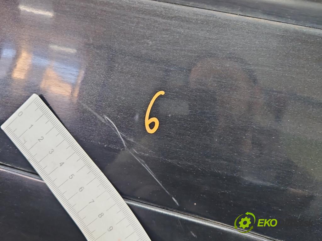 Opel Zafira A 1999-2005 1.8 16V 125 hp manual 92 kW 1796 cm3 5- zadní kufrové dveře  (Zadní kapota (kufr))